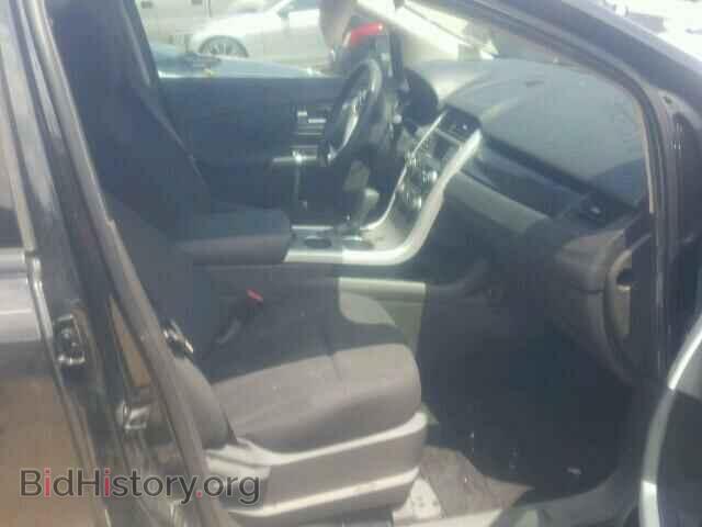 2014 FORD EDGE - VIN: 2FMDK3GCXEBB61079 - Фото 5