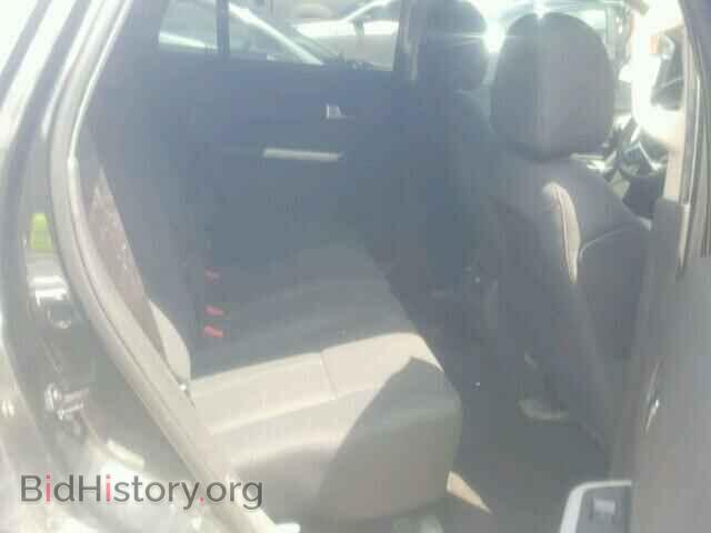 2014 FORD EDGE - VIN: 2FMDK3GCXEBB61079 - Фото 6