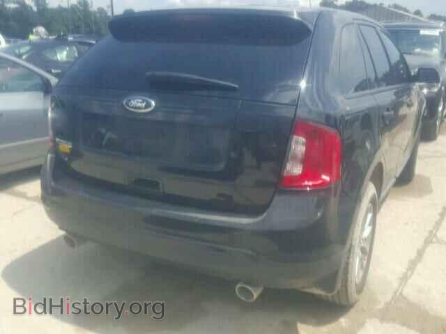 2014 FORD EDGE - VIN: 2FMDK3GCXEBB61079 - Фото 10