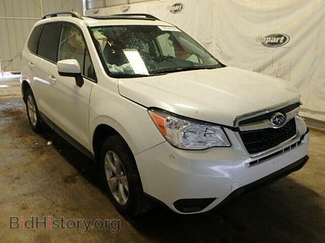 Photo JF2SJAEC9EH522957 - SUBARU FORESTER 2014