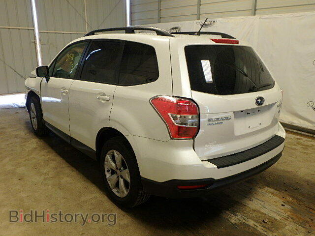 2014 SUBARU FORESTER - VIN: JF2SJAEC9EH522957 - Фото 3