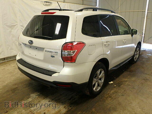 2014 SUBARU FORESTER - VIN: JF2SJAEC9EH522957 - Фото 4