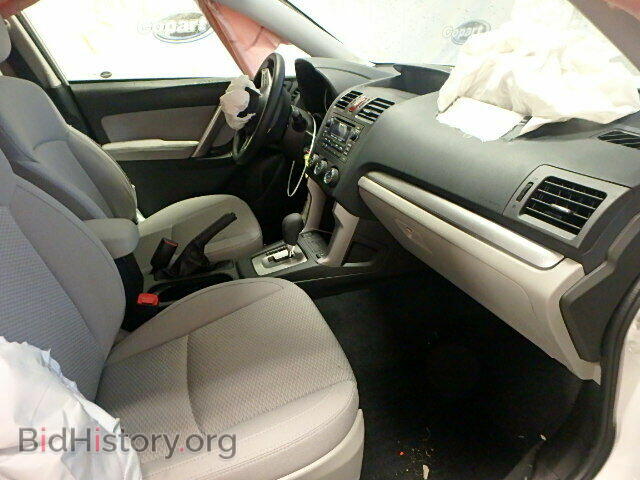2014 SUBARU FORESTER - VIN: JF2SJAEC9EH522957 - Фото 5