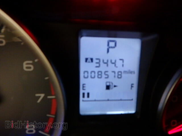 2014 SUBARU FORESTER - VIN: JF2SJAEC9EH522957 - Фото 8