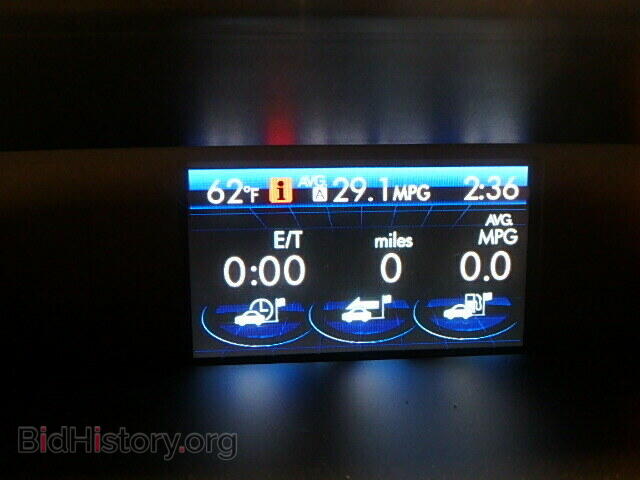 2014 SUBARU FORESTER - VIN: JF2SJAEC9EH522957 - Фото 9