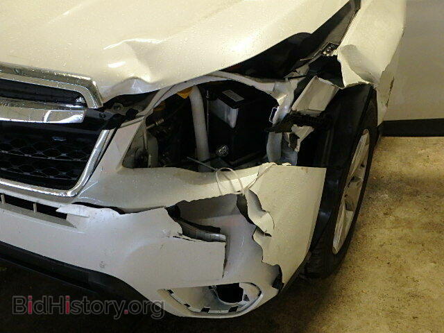 2014 SUBARU FORESTER - VIN: JF2SJAEC9EH522957 - Фото 10