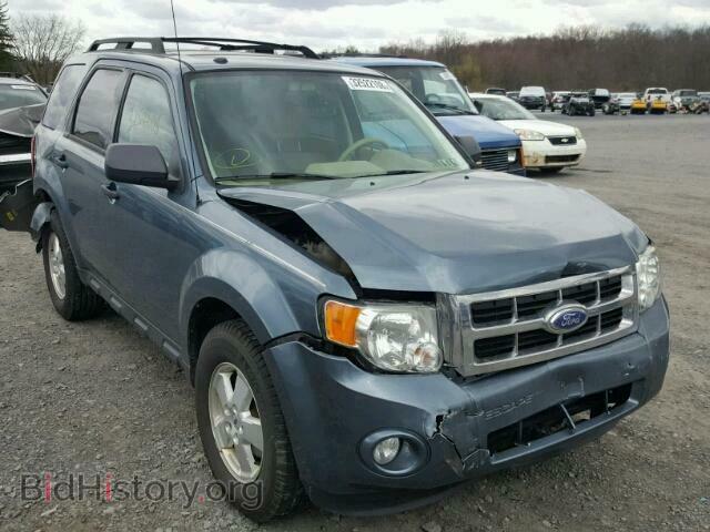 Фотография 1FMCU0DG4BKC01685 - FORD ESCAPE 2011