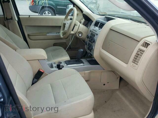 2011 FORD ESCAPE - VIN: 1FMCU0DG4BKC01685 - Фото 5