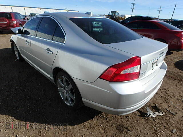 2007 VOLVO S80 - VIN: YV1AS982471030559 - Фото 3