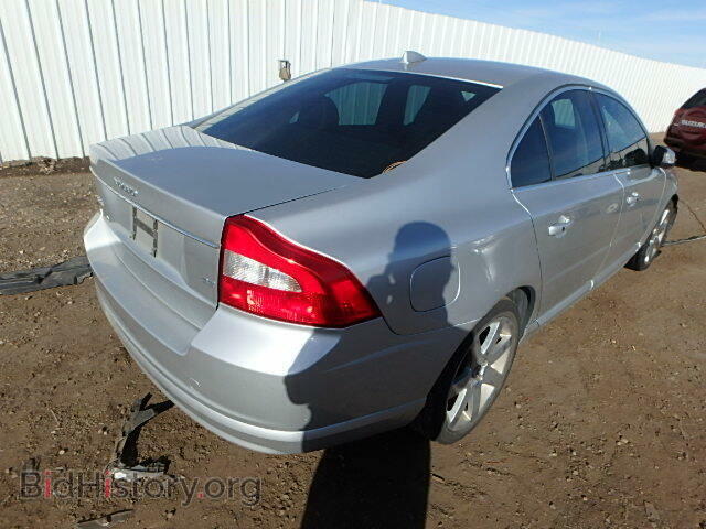 2007 VOLVO S80 - VIN: YV1AS982471030559 - Фото 4