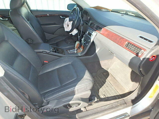 2007 VOLVO S80 - VIN: YV1AS982471030559 - Фото 5