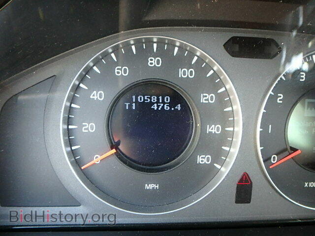 2007 VOLVO S80 - VIN: YV1AS982471030559 - Фото 8