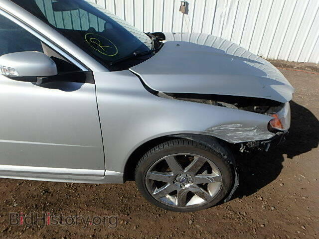 2007 VOLVO S80 - VIN: YV1AS982471030559 - Фото 9
