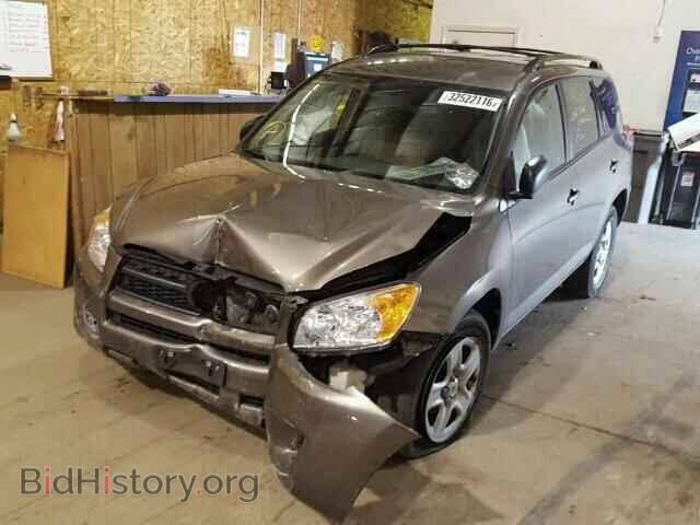 2012 TOYOTA RAV4 - VIN: 2T3BF4DV8CW259565 - Фото 2