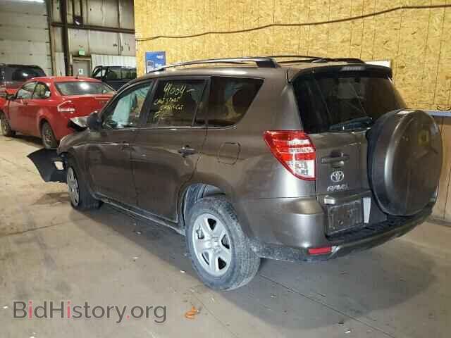 2012 TOYOTA RAV4 - VIN: 2T3BF4DV8CW259565 - Фото 3