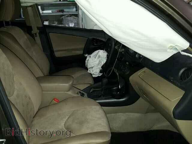 2012 TOYOTA RAV4 - VIN: 2T3BF4DV8CW259565 - Фото 5