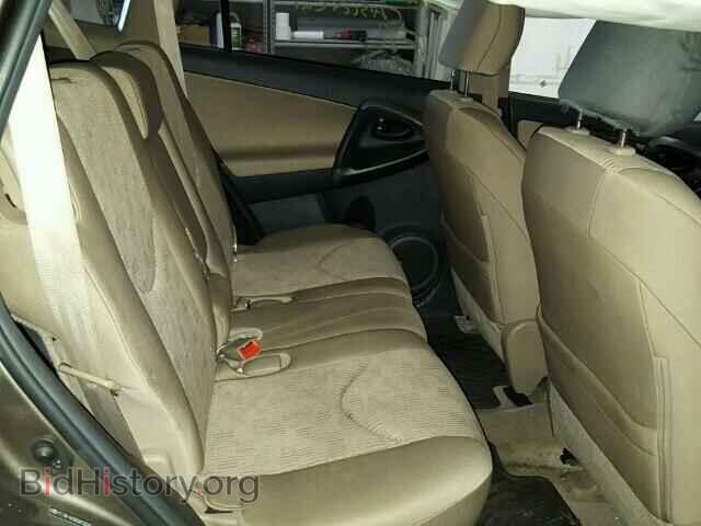 2012 TOYOTA RAV4 - VIN: 2T3BF4DV8CW259565 - Фото 6