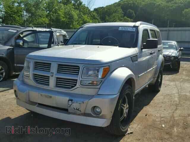 2007 DODGE NITRO - VIN: 1D8GU58627W734642 - Фото 2