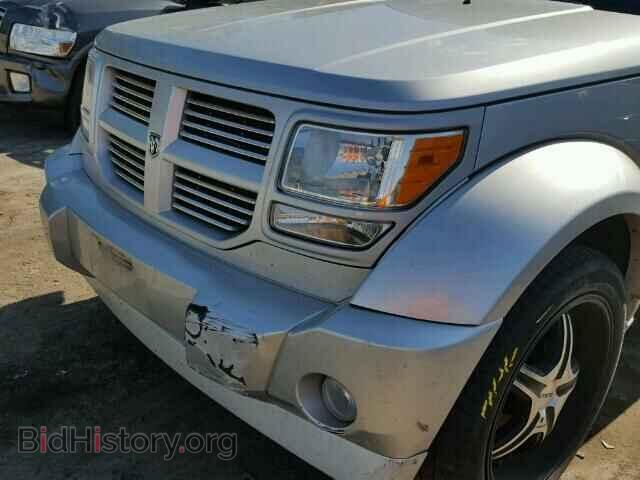 2007 DODGE NITRO - VIN: 1D8GU58627W734642 - Фото 9