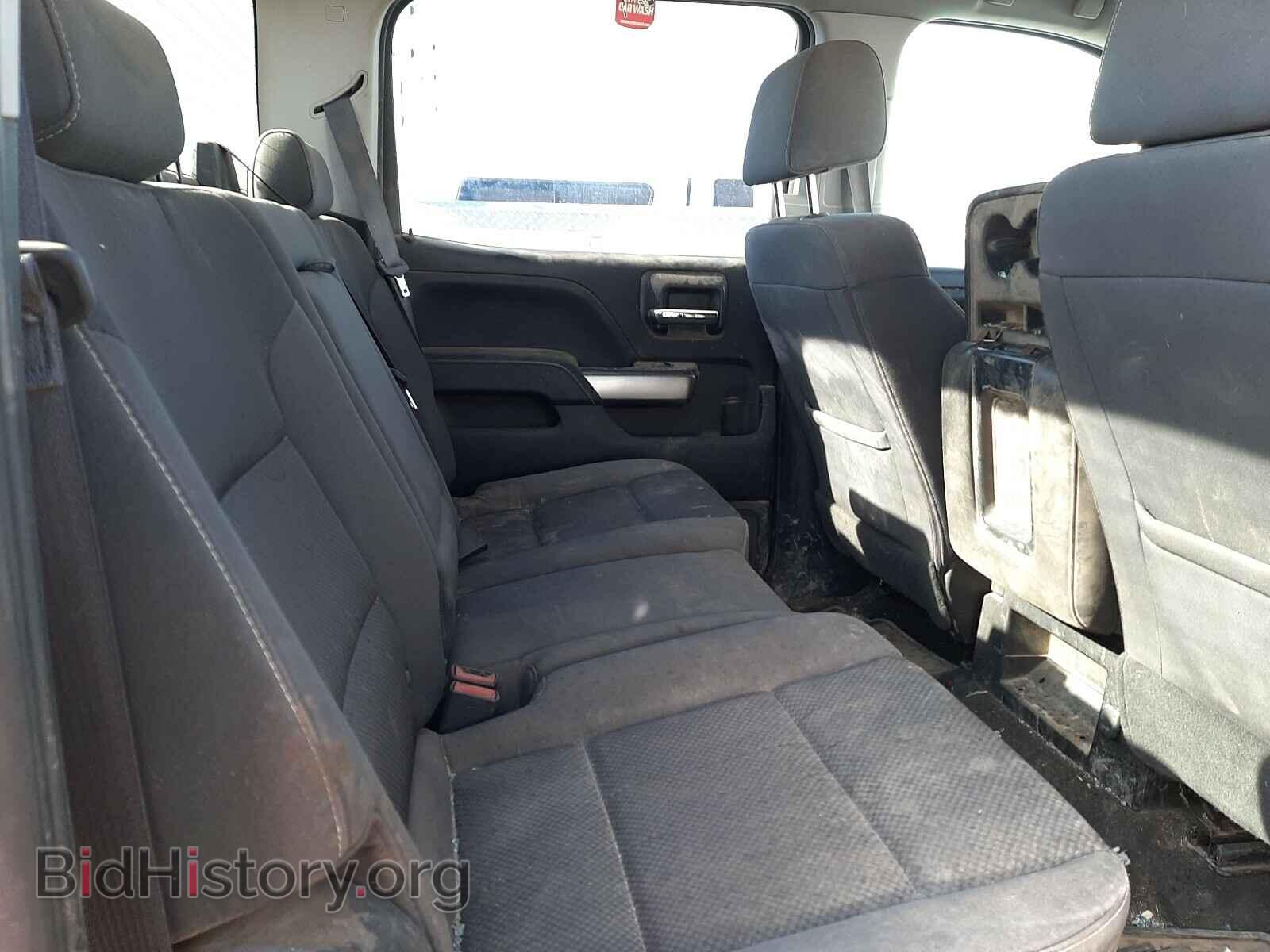 2017 CHEVROLET SILVERADO - VIN: 1GC4KZCY4HF216122 - Фото 6