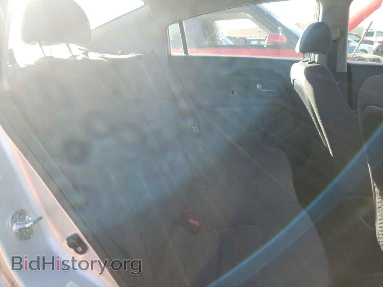 2014 KIA RIO - VIN: KNADM4A31E6379601 - Фото 6