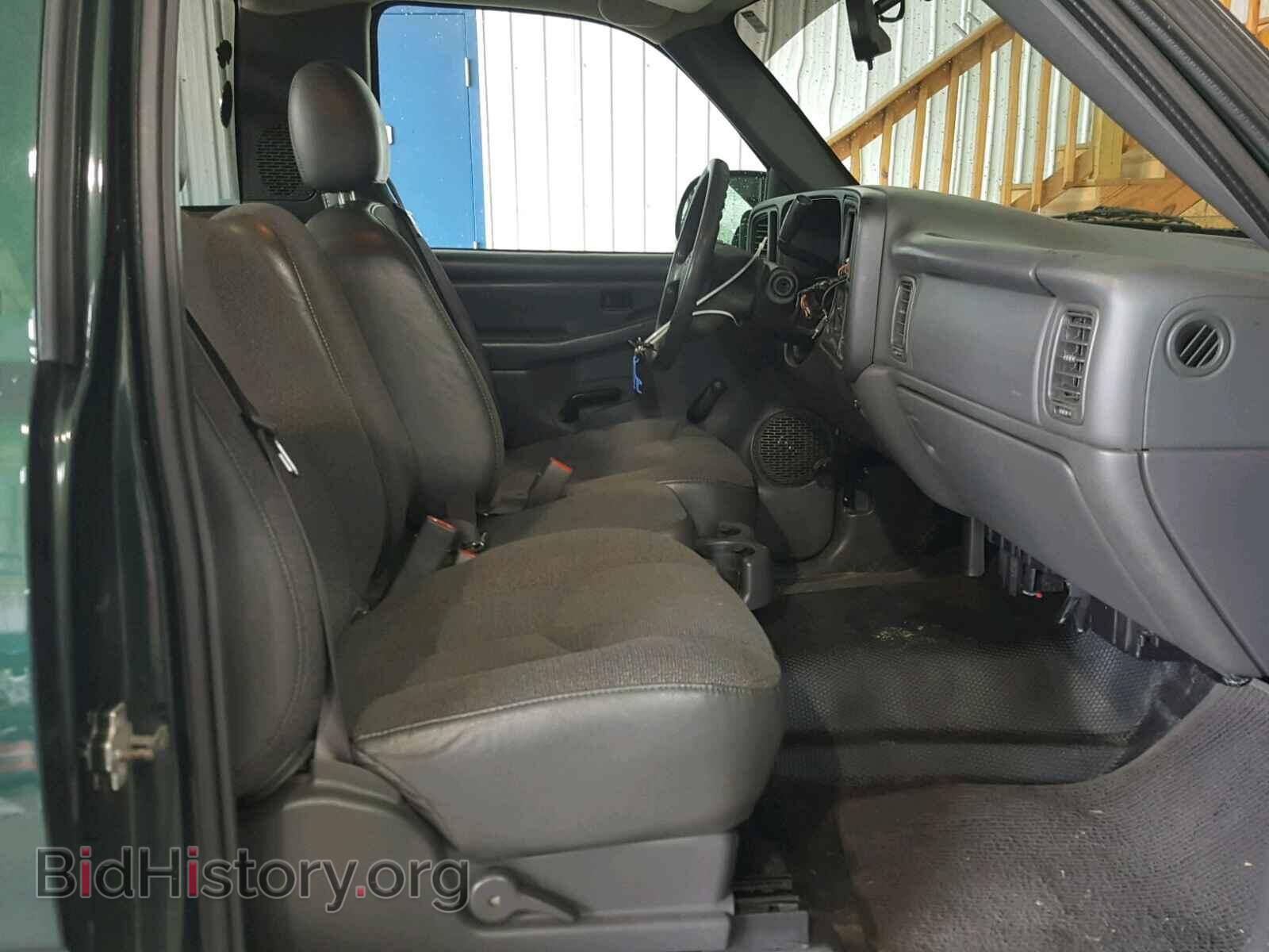 2005 CHEVROLET SILVERADO - VIN: 1GCEC14X75Z135439 - Фото 5