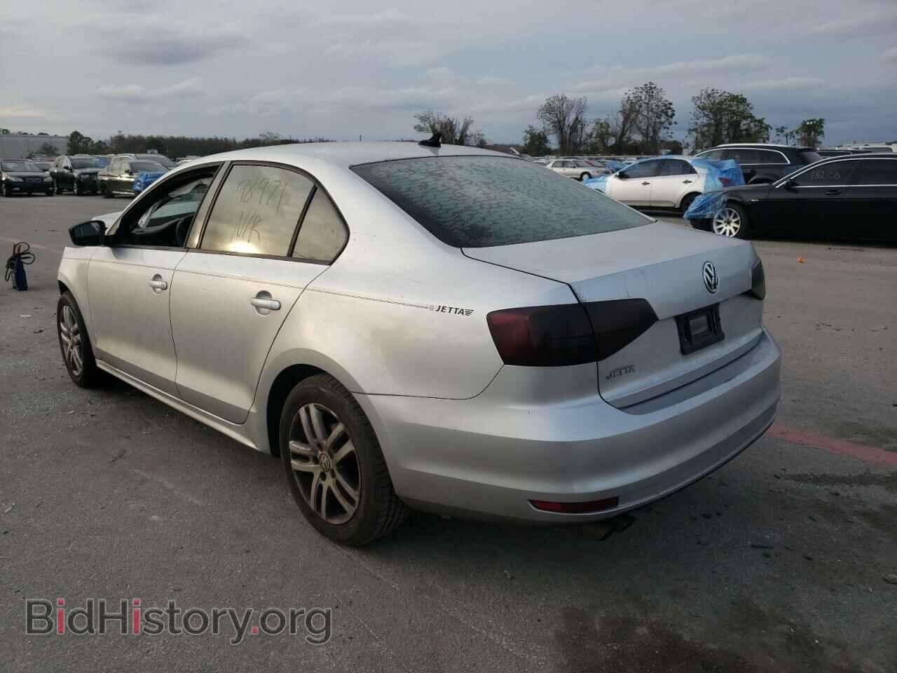 2015 VOLKSWAGEN JETTA - VIN: 3VW2K7AJ7FM242029 - Фото 3