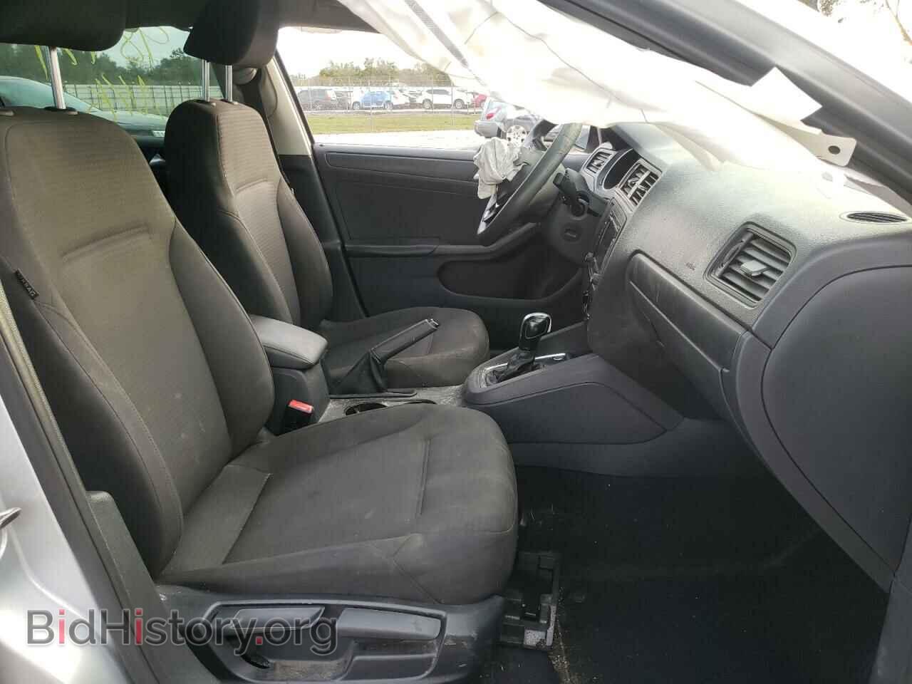 2015 VOLKSWAGEN JETTA - VIN: 3VW2K7AJ7FM242029 - Фото 5