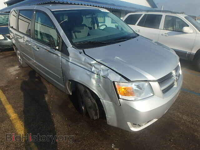 Фотография 2D4RN4DE4AR164741 - DODGE CARAVAN 2010