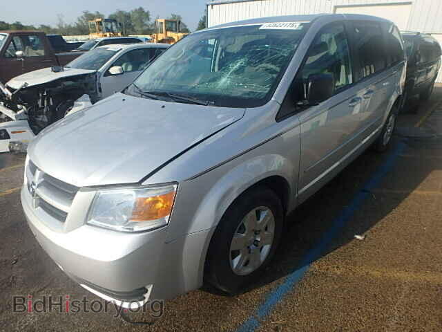 2010 DODGE CARAVAN - VIN: 2D4RN4DE4AR164741 - Фото 2