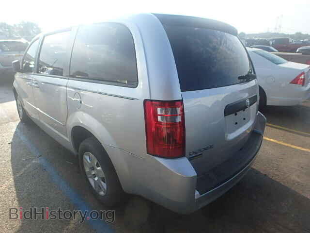 2010 DODGE CARAVAN - VIN: 2D4RN4DE4AR164741 - Фото 3