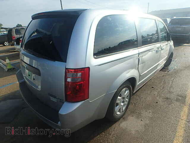 2010 DODGE CARAVAN - VIN: 2D4RN4DE4AR164741 - Фото 4