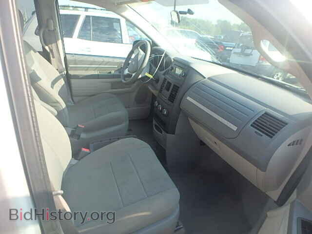 2010 DODGE CARAVAN - VIN: 2D4RN4DE4AR164741 - Фото 5