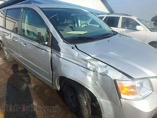 2010 DODGE CARAVAN - VIN: 2D4RN4DE4AR164741 - Фото 9