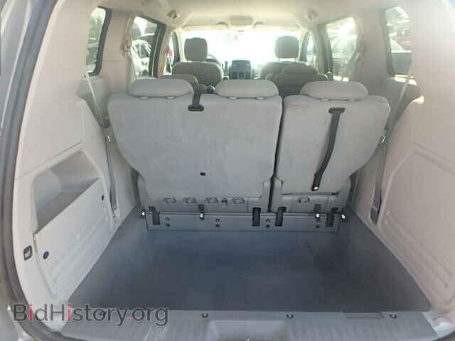 2010 DODGE CARAVAN - VIN: 2D4RN4DE4AR164741 - Фото 10