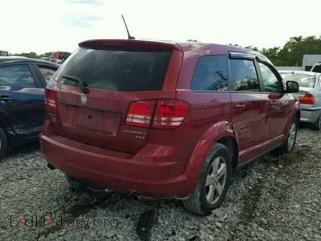 2009 DODGE JOURNEY - VIN: 3D4GG57V09T524549 - Фото 4