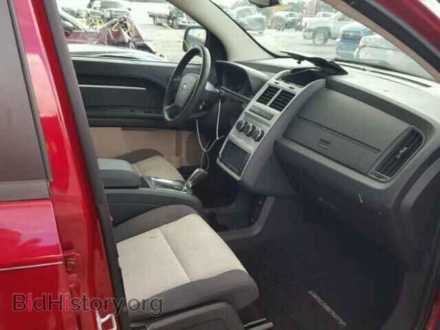 2009 DODGE JOURNEY - VIN: 3D4GG57V09T524549 - Фото 5