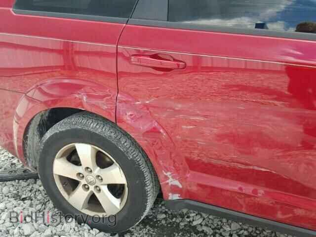 2009 DODGE JOURNEY - VIN: 3D4GG57V09T524549 - Фото 9