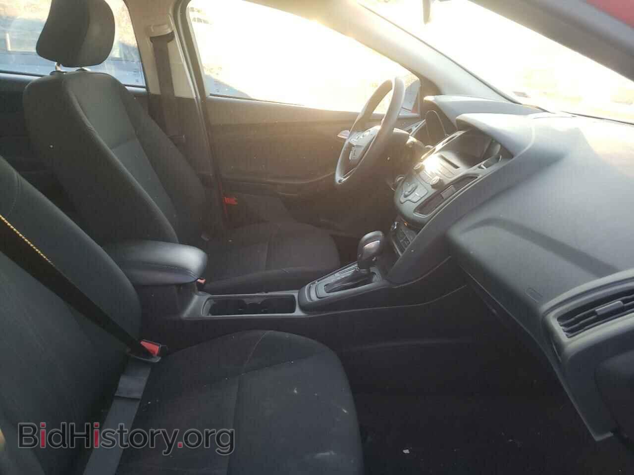 2017 FORD FOCUS - VIN: 1FADP3K27HL258707 - Фото 5