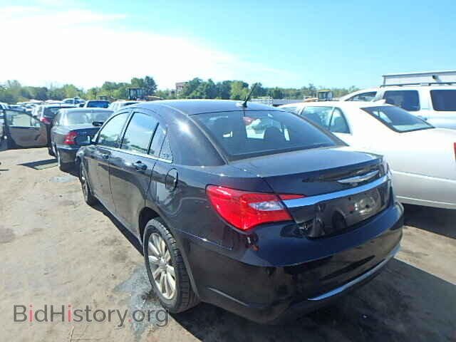 2012 CHRYSLER 200 - VIN: 1C3CCBBB3CN143552 - Photo 3