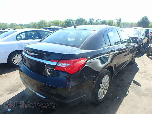 2012 CHRYSLER 200 - VIN: 1C3CCBBB3CN143552 - Photo 4