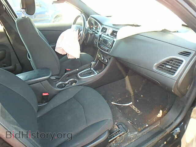 2012 CHRYSLER 200 - VIN: 1C3CCBBB3CN143552 - Photo 5