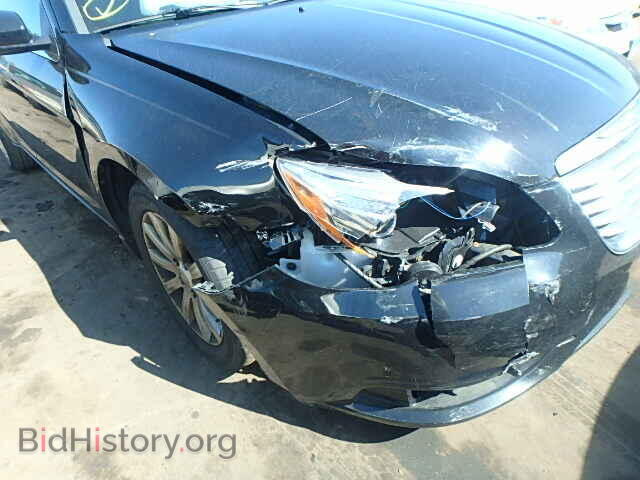 2012 CHRYSLER 200 - VIN: 1C3CCBBB3CN143552 - Photo 9