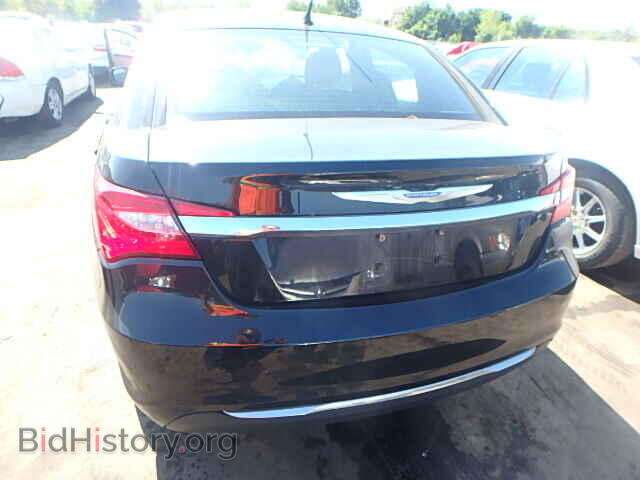 2012 CHRYSLER 200 - VIN: 1C3CCBBB3CN143552 - Photo 10