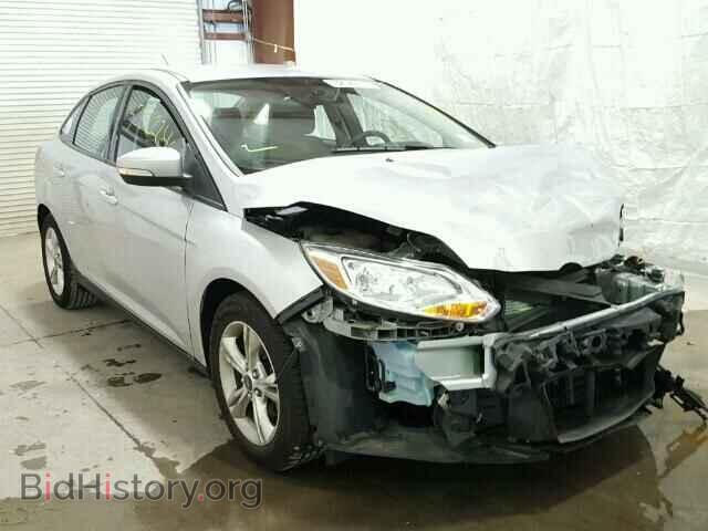 Photo 1FADP3F29DL283306 - FORD FOCUS 2013