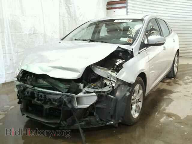 2013 FORD FOCUS - VIN: 1FADP3F29DL283306 - Photo 2
