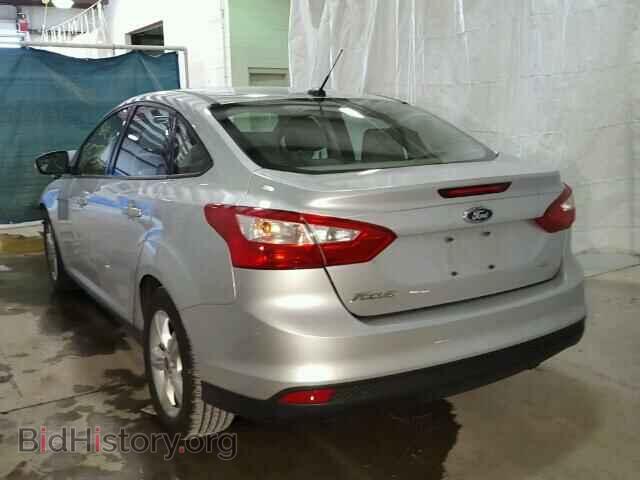 2013 FORD FOCUS - VIN: 1FADP3F29DL283306 - Photo 3