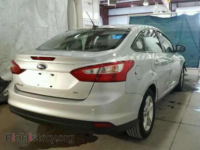 2013 FORD FOCUS - VIN: 1FADP3F29DL283306 - Photo 4