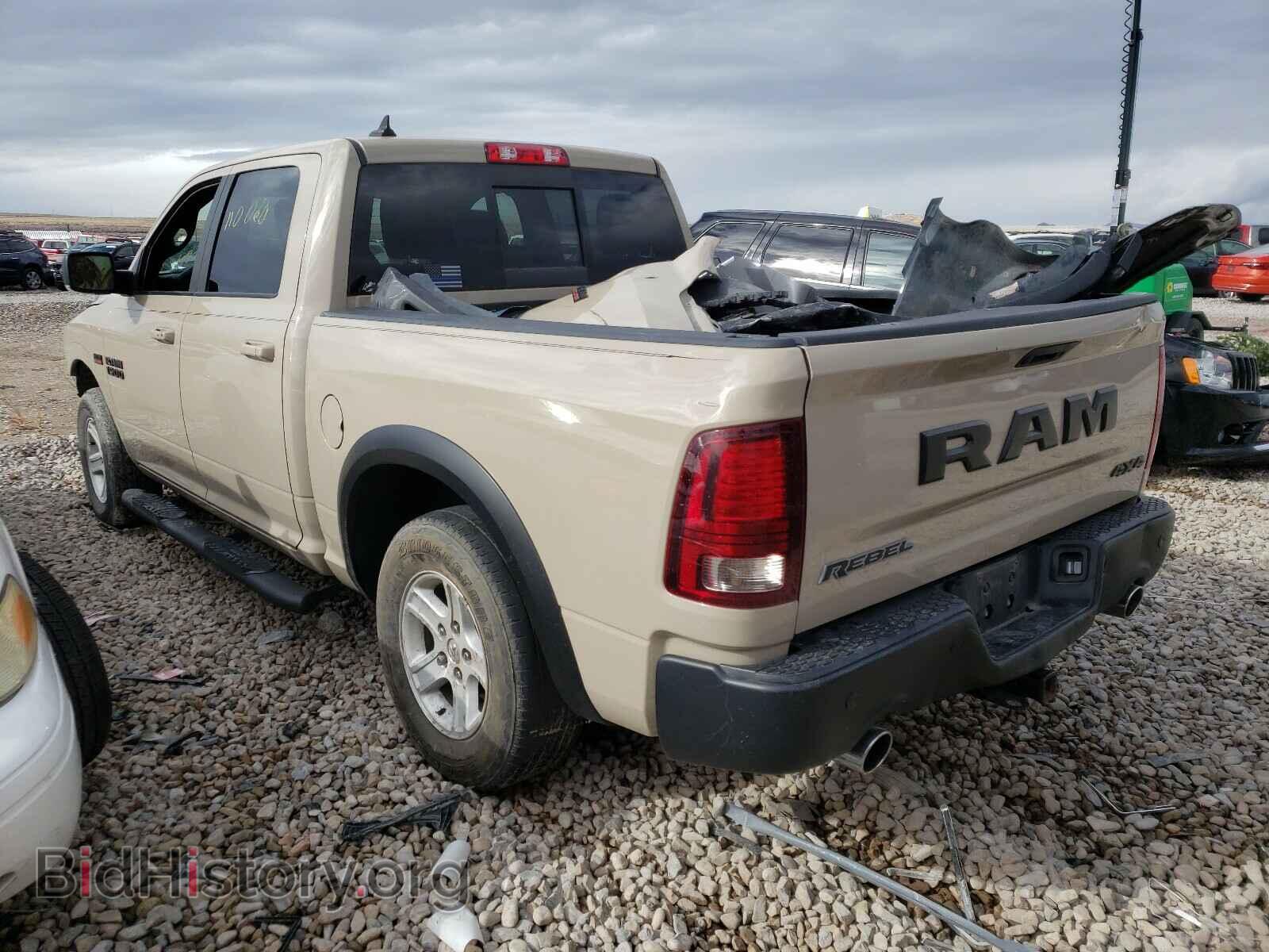 2017 RAM 1500 - VIN: 1C6RR7YT3HS654101 - Фото 3