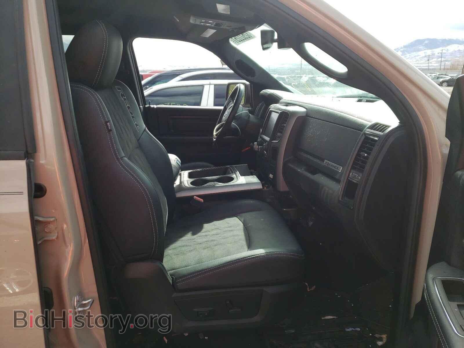 2017 RAM 1500 - VIN: 1C6RR7YT3HS654101 - Фото 5